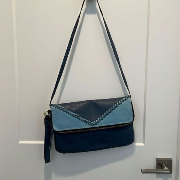 Oryany Leather Purse/Clutch - Picture 1 of 16